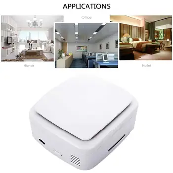 

Built-In Lithium Battery Disinfection Machine Antibacterial Safety Useful Ozone Generator Ozone Disinfection Eliminate Odor
