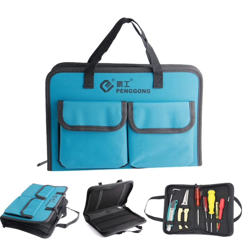 EASY-PENGGONG сумка для инструментов 31,5x21x5,5 см водонепроницаемая сумка для электроинструментов сумка органайзер Инструменты
