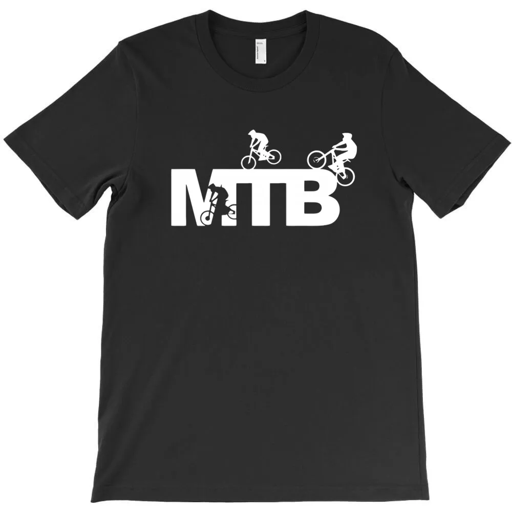 Mtb футболка &quotВелоспорт&quot Большая скидка на заказ парные футболки мужские с