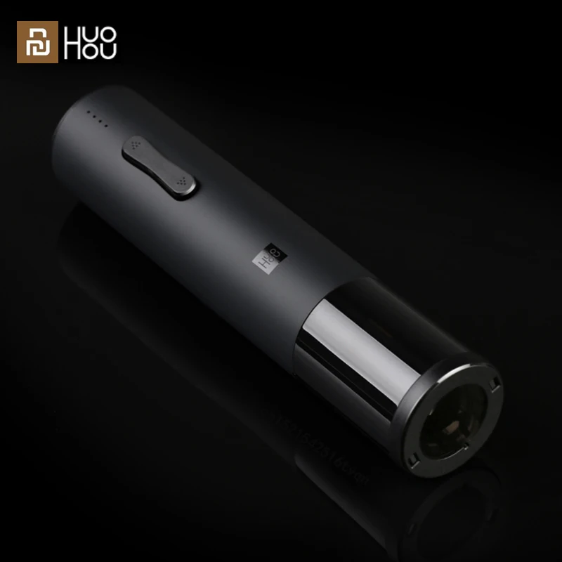 Автоматический штопор Xiaomi Youpin Huohou Электрический нож для фольги умного дома |