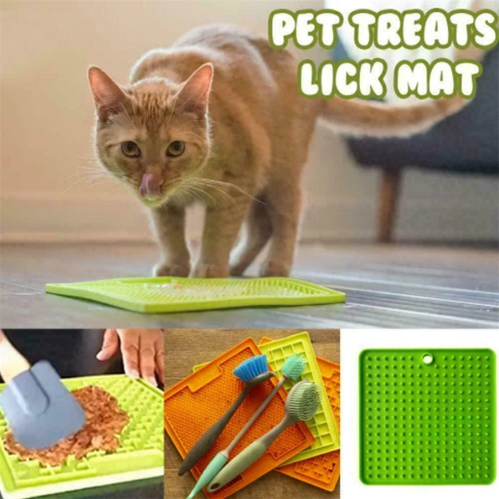 licky mats for dogs