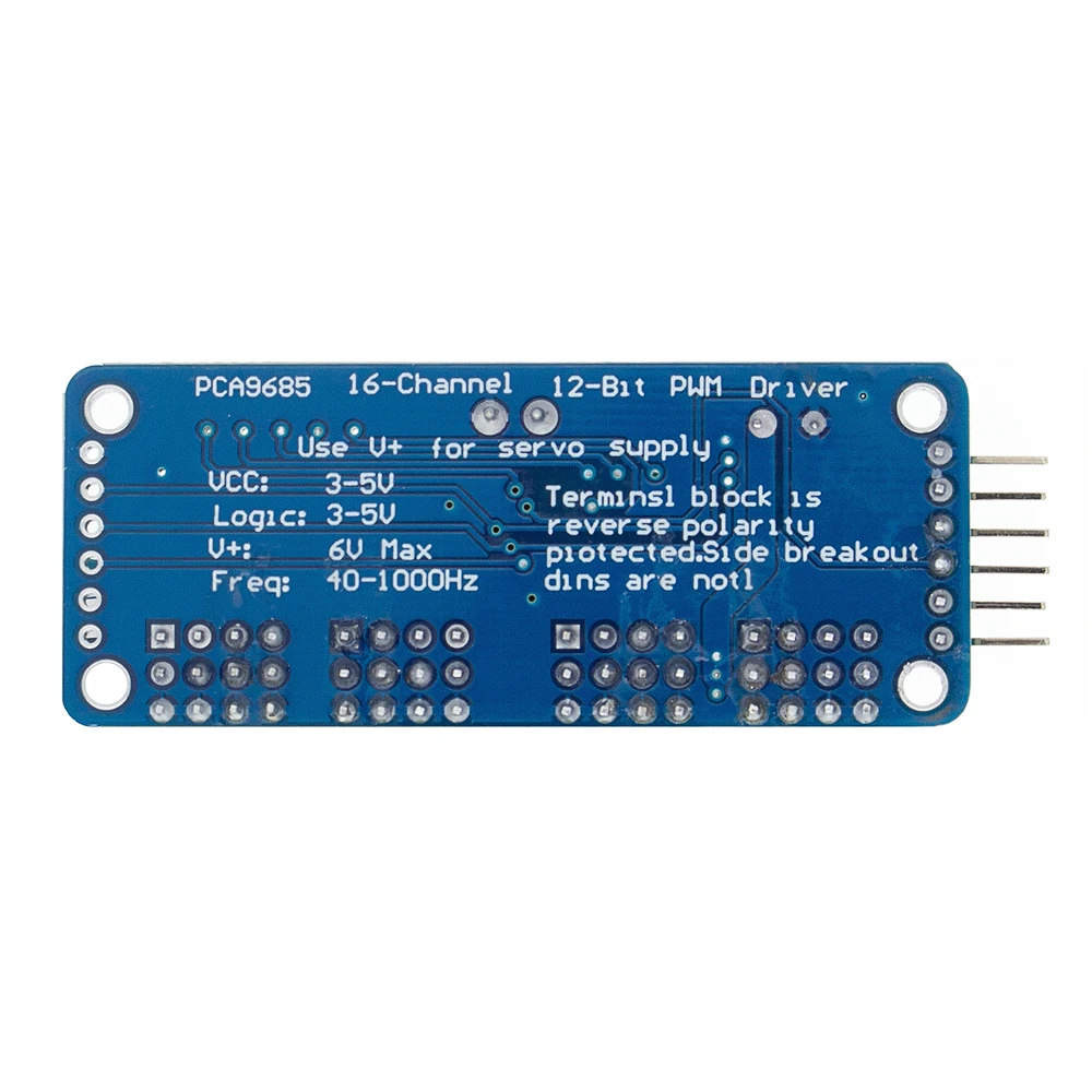PCA9685 Servo motor Driver