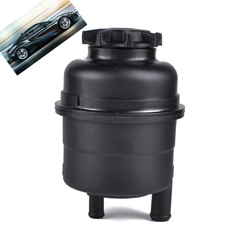 

Car Auto Replacement Accessories A1810 Power Steering Oil Can Engine Oil Catch Can for BMW OE 32411097164