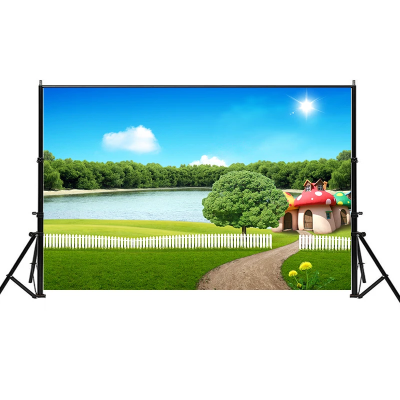 Minimoto 150x210 см экологический тематический фон для фотосъемки тканевый фон для студийной фотосъемки