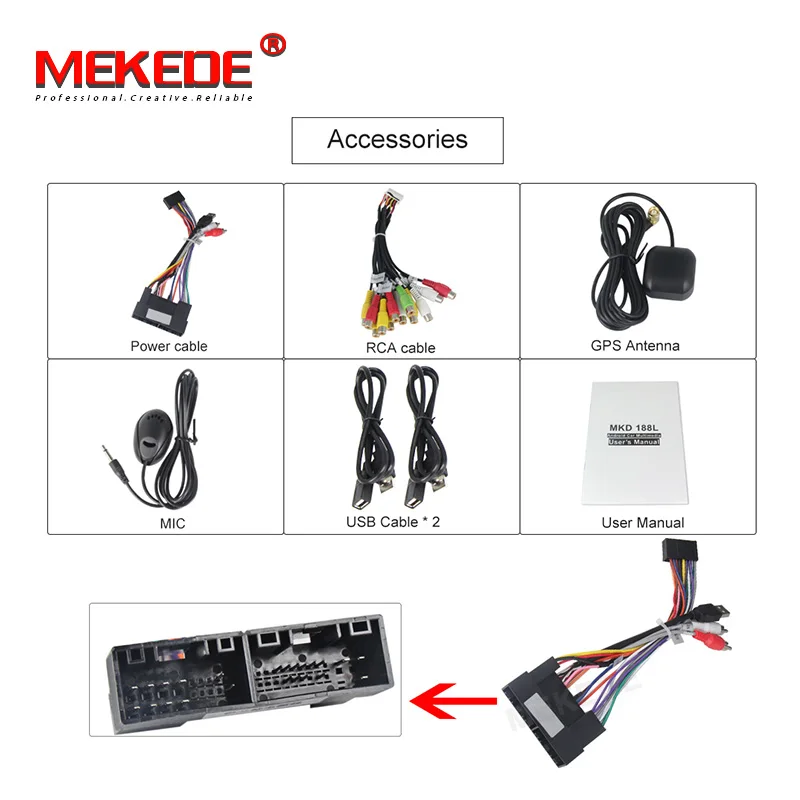 Best MEKEDE HD DSP 2G RAM Android 9 SCREEN AV Output CAR DVD PLAYER For Hyundai IX45 Santa fe GPS player navigation radio stereo 4 Best MEKEDE HD DSP 2G RAM Android 9 SCREEN AV Output CAR DVD PLAYER For Hyundai IX45 Santa fe GPS player navigation radio stereo 4