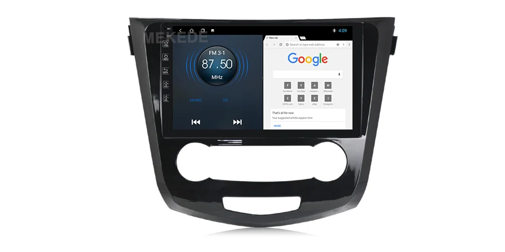 4+ 64 г Android 10 4 г lte автомобильный Радио Мультимедиа DVD для Nissan X-Trail XTrail T32 Qashqai J11 T31 J10 видео плеер gps навигация