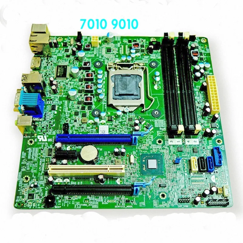 Подходит для настольной материнской платы DELL Optiplex 9010 7010 MT W2F8G C3YXR M9KCM KV62T X9M3X GY6Y8 100%