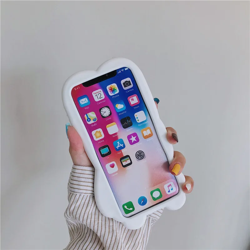 Для iphone 11 Pro Max Sanrio Мультфильм Мелодия друг Мягкий силиконовый чехол для телефона для iphone 6 6s 7plus 8plus X XR XS MAX чехол