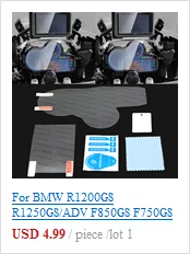 Motorcycle 25mm Crash Bar Bumper Engine Guard Protector Decorative Block FOR BMW R1250GS R 1250 GS R1250 GS Adventure 2019-2021