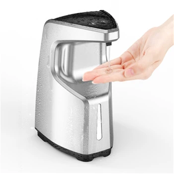 

Intelligent Automatic Induction Foam Soap Dispenser Smart Hand Disinfection Machine Wall-mounted Infrared Sensor Soap Dispenser