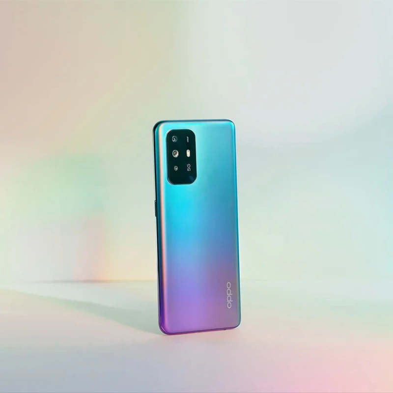 New Original OPPO A95 5G SmartPhone 8GBROM 256GBRAM 6.43'' Super AMOLED Screen 30W Fast Charger VOOC 48MP Camera google Play NFC