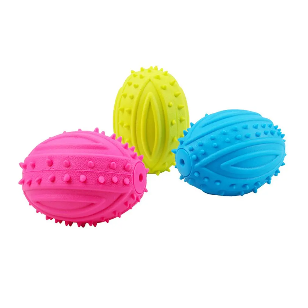 Игрушка для собак, молярная палочка, Колючая ТПР, укуса, устойчивая игрушка, зубы, жевательный тип, молярная игрушка для собак, зеленый игрушечный мяч для питомца