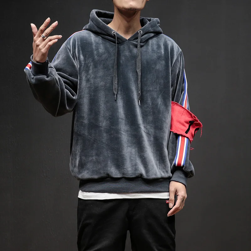 Дропшиппинг 2019 мужские спортивные с капюшоном хлопковые уличные толстовки худи