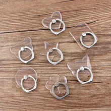 Mobile Phone Ring Holder Telephone Cellular Support Accessories Phone Finger Stand Holder