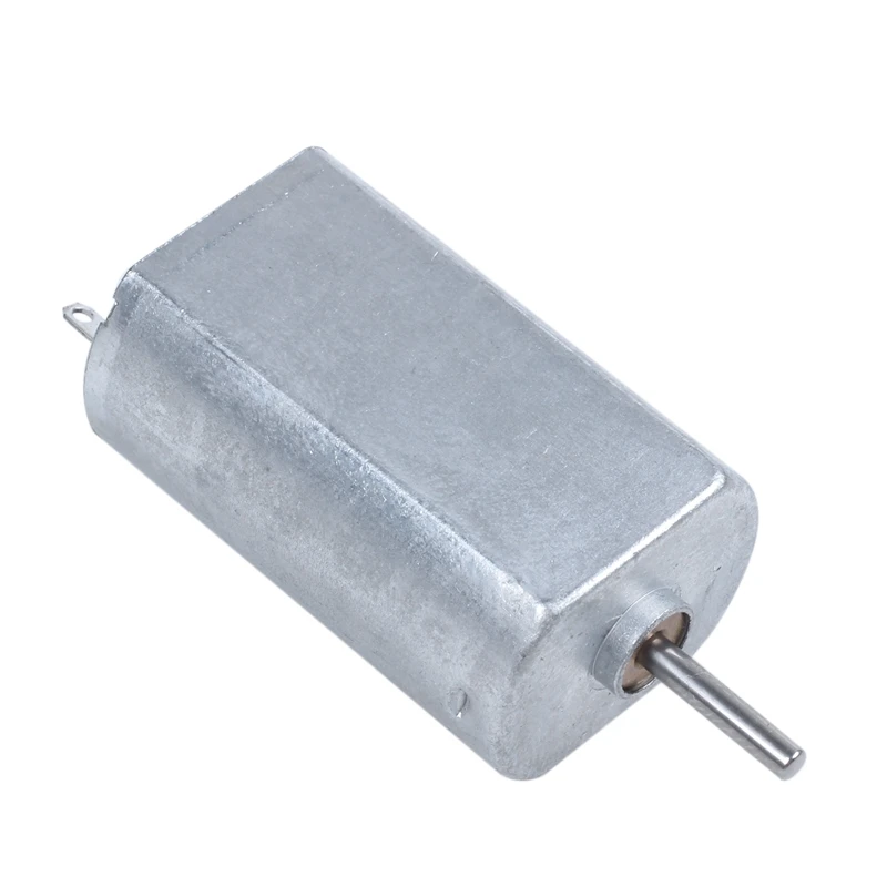 DC3 12V 29712 об/мин RC самолет для хобби Высокоскоростной магнитный 180 микро