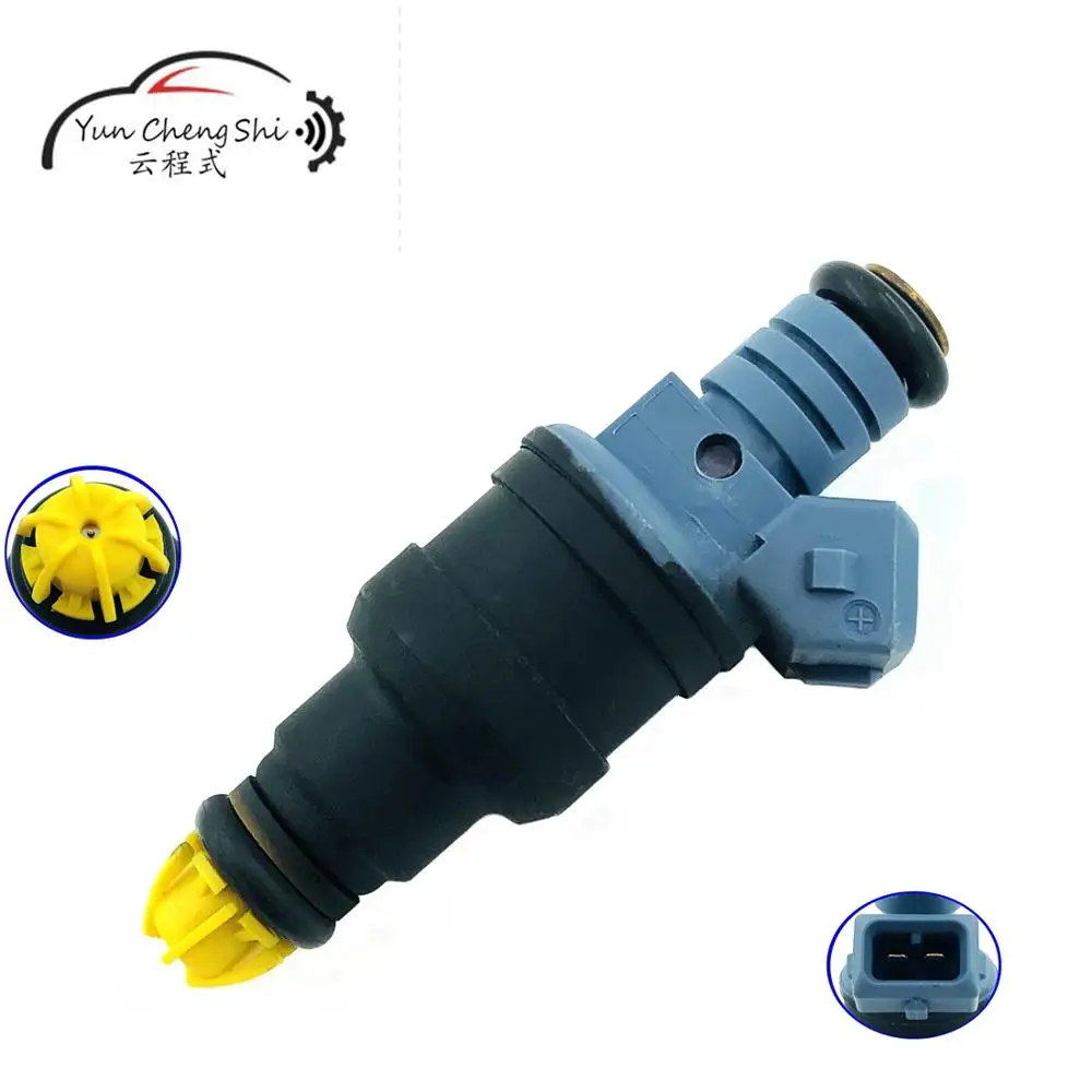 

4pcs/lot OME 280150715 Fuel Injector Nozzle Auto parts Fuel Injector For BMW 3 Series