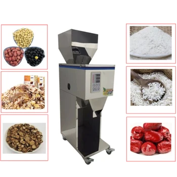 

big hopper installed high-quality goods 10-999g