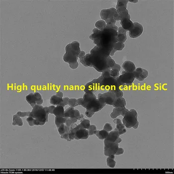 

Nano ceramic powder / high quality nano silicon carbide SiC