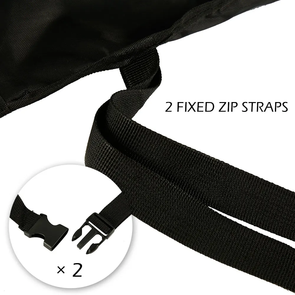 Waterproof Dustproof Sunscreen Outdoor Air Conditioner Cover Air Conditioning Protector Silver Fabric Shield Air Conditioner