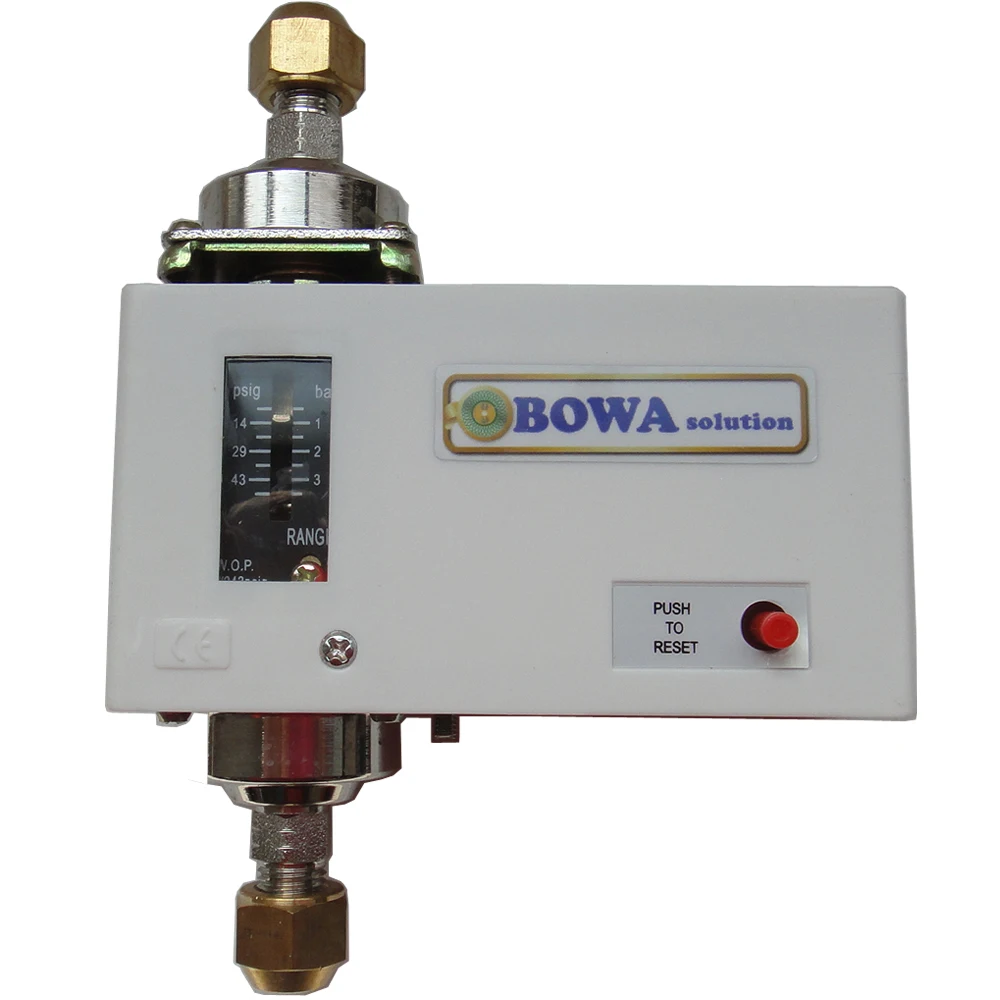 Differential Pressure Switch Lube Oil Failure Cutout For, 41 OFF