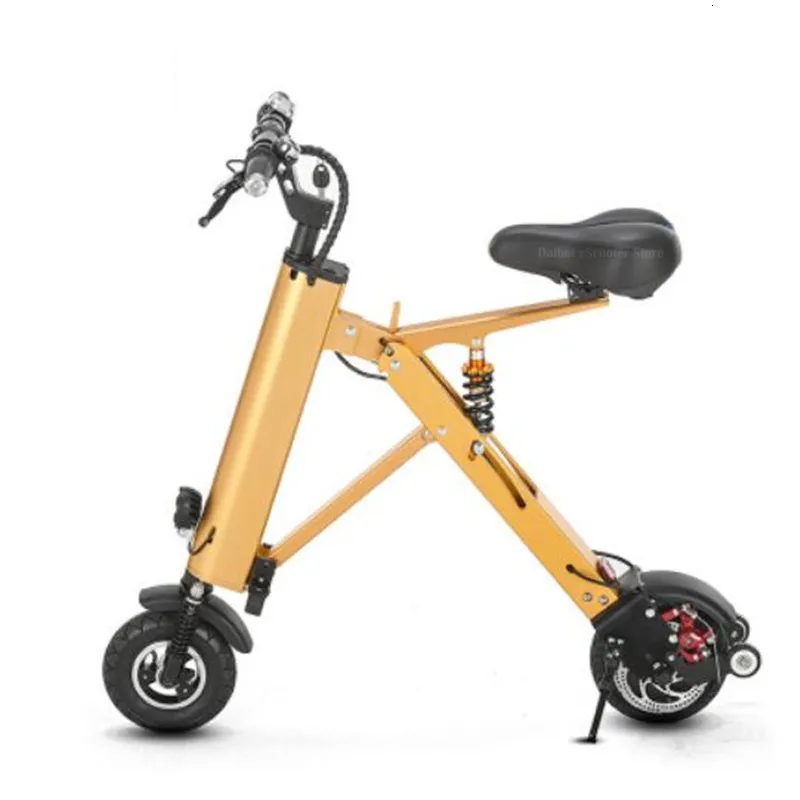 8 Inch 2Wheeled Electric Scooter 36V 350W 45KM Electric Scooters Folding Electric Kick Scooter For Adult With Cruise Control (8)