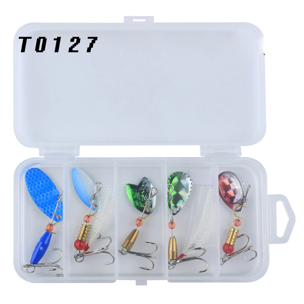 Fishing products. Fishing products