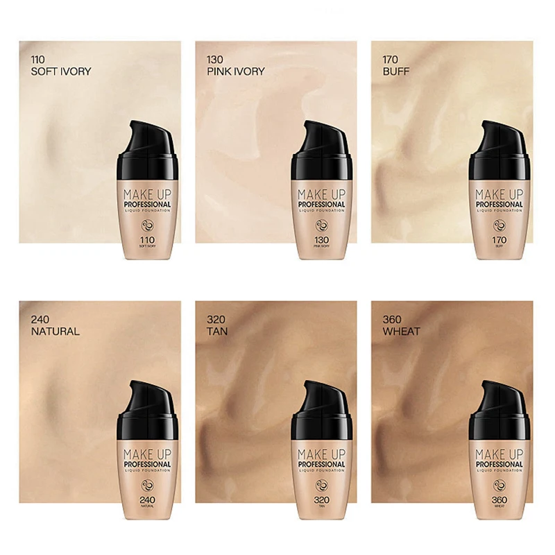 Крем для тонального крема лица водостойкий стойкий консилер жидкий