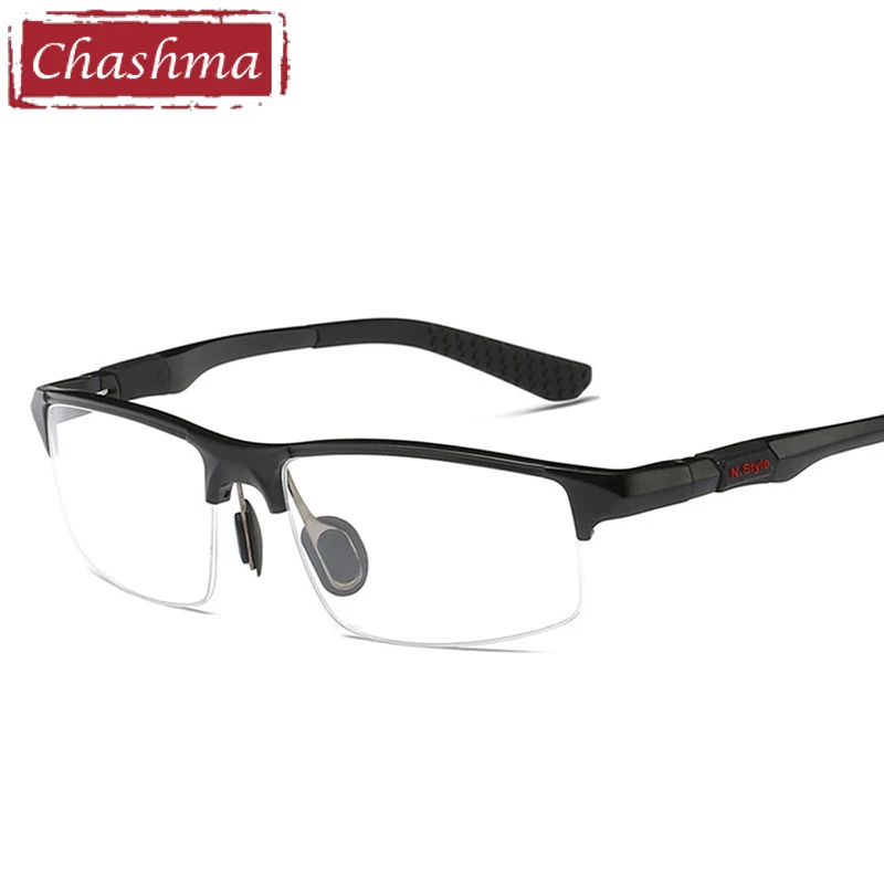 Спортивные очки Chashma оправа для очков по рецепту мужские из сплава баскетбольные