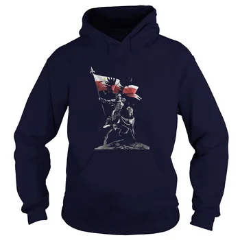

Polish Hussar Warrior Unisex Hoodie