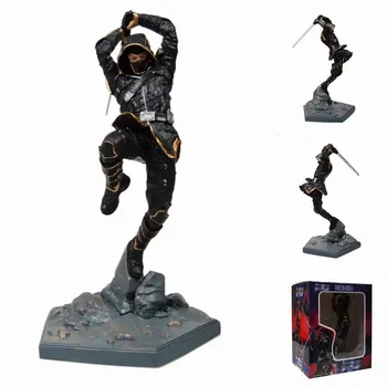 

Disney Marvel Avengers 4: Endgame Hawkeye 1/10 Fight Scenes GK Statue Action Figure Collection Model Toy Boyfriend Gift M5362