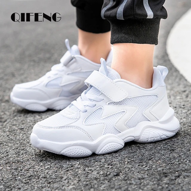 New Children Casual Shoes Boys Light Sneakers Student Kid Summer 5 8 9 12  Autumn Mesh Sport Footwear Kids Fashion Korean Shoes - AliExpress