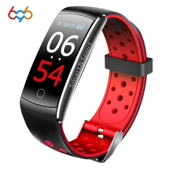 

696 Z11C Smartband Sport Smart Bracelet Blood Pressure Heart Rate Monitor Fitness Tracker Bluetooth Wristband IP68 Waterproof
