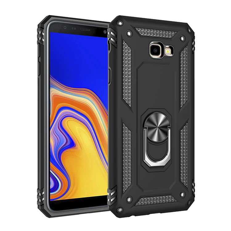 Для Galaxy J4 Core J410 SM-J410F Heavy Duty жесткий прочный Чехол в виде брони чехол для Samsung