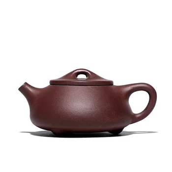 

Purple clay yixing teapot tea pot creative drinkware