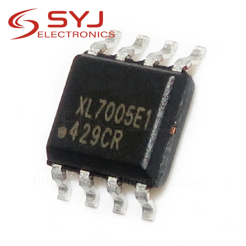 10 шт./лот XL7005E1 XL7005A XL7005 лапками углублением SOP-8 в наличии | Электронные компоненты