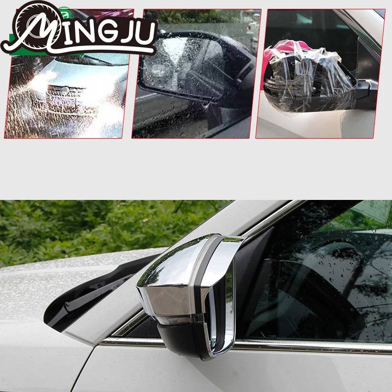 SKODA KODIAQ GT 2018 2019 2020 2021 ڵ Ÿϸ ABS ũ Ŀ ƼĿ ׼   ܰ Rearview ̷ Ŀ ƼĿ