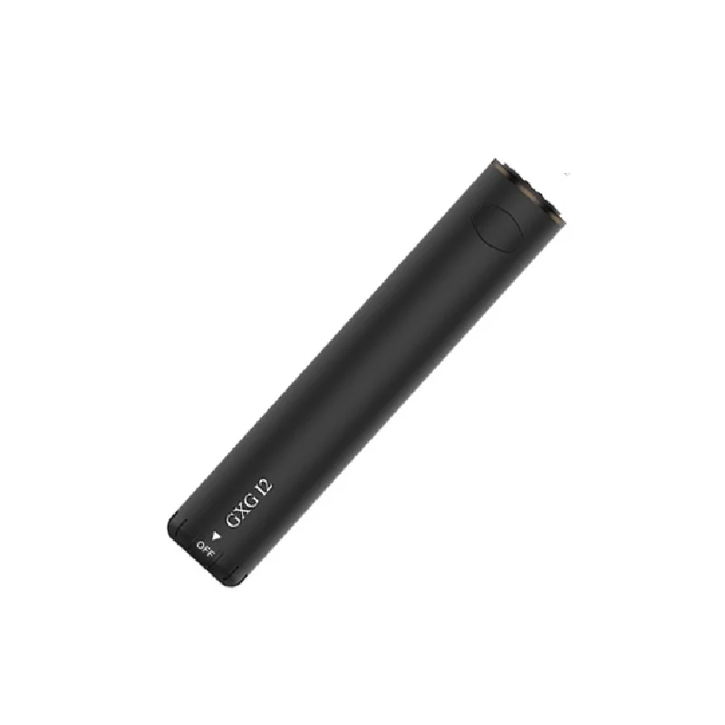 Black I2 Battery Kamry GXG I2 аккумулятор 1900 мАч корпус батареи 3 регулируемых температурных режима для Kamry GXG I2 нагревательная палка тепло без ожога испаритель - Цвет: Black I2 Battery
