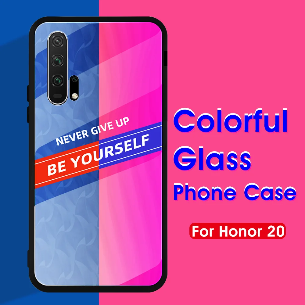 Чехол для huawei Honor 9X 9X PRO HONOR 20 HONOR 20 PRO HONOR 10 LITE P smart с закаленным стеклом
