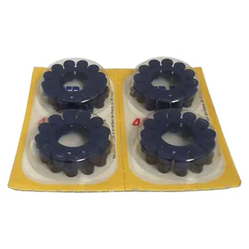 

Pack of 5 blister packaging for 96 firecrackers for toy guns