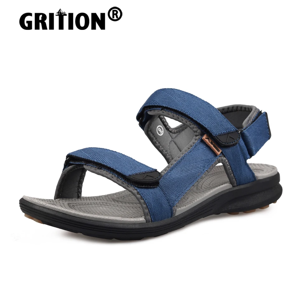 Grition Men Sandals Fashion Summer Male 