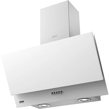 

Hood fireplace krona Olly 600 PB white control: push button (1 Motor)