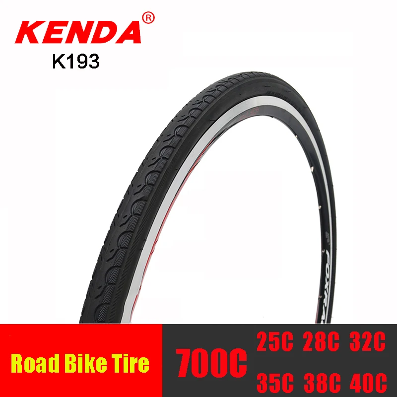 KENDA велосипедные шины 700C шоссейные 700 * 25C 28C 32C 35C 38C 40C pneu bicicleta сверхлегкие низкие