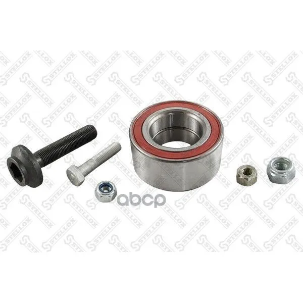 43-28741-Sx_к-Кт Подшипника Ступ. Зад.!Audi 80/A6 Quattro/A8/V8 88-98 Stellox 4328741sx Stellox арт. 4328741SX