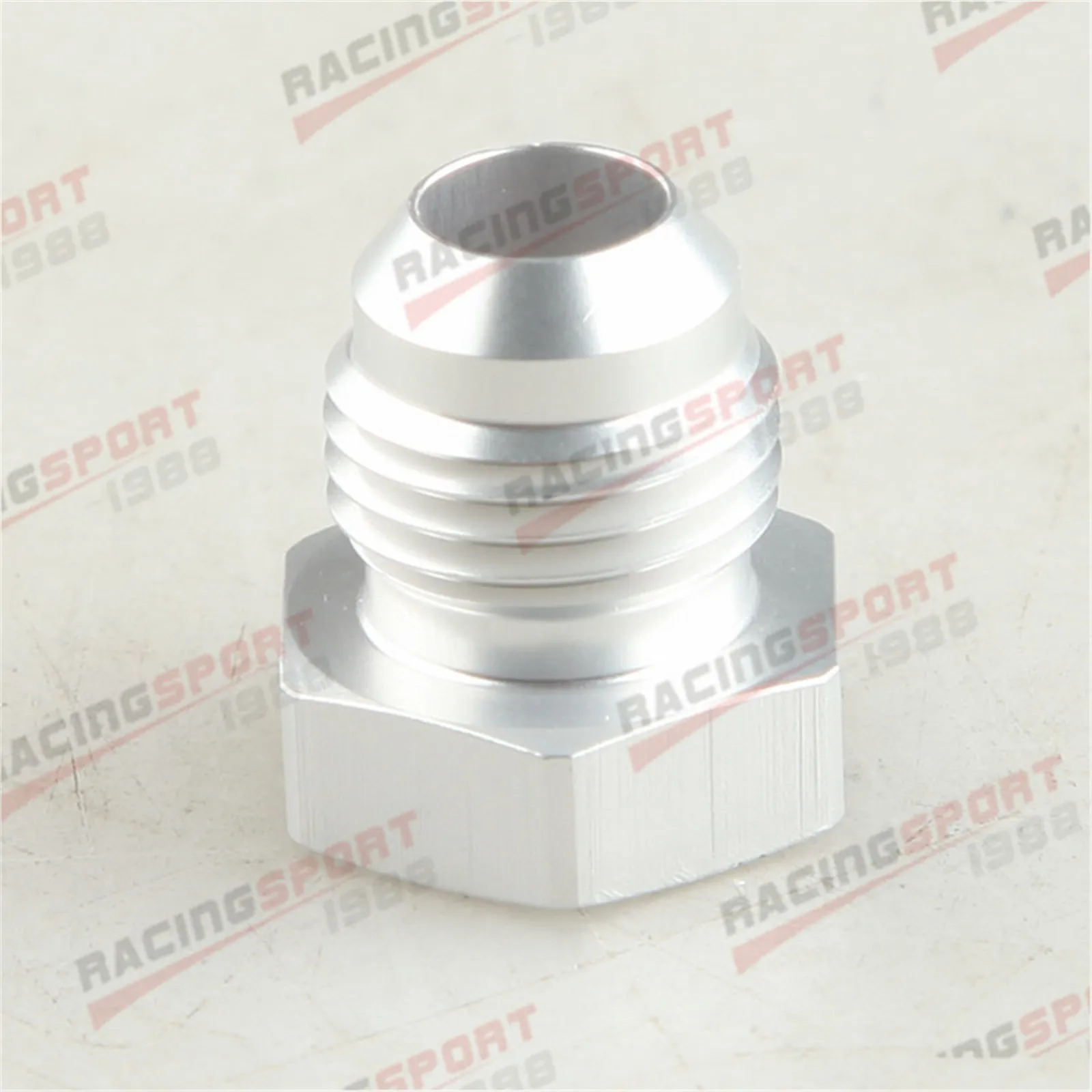 AN3 /AN4 /AN6 /AN8 /AN10 /AN12 Male Flare Plug Fitting Aluminum AN Plug