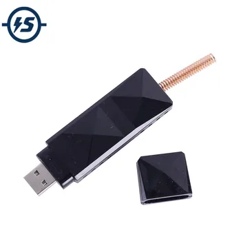 

DC 5V 433MHz Wireless Remote Control Signal Amplifier 28dbm Programmable Control Signal Booster