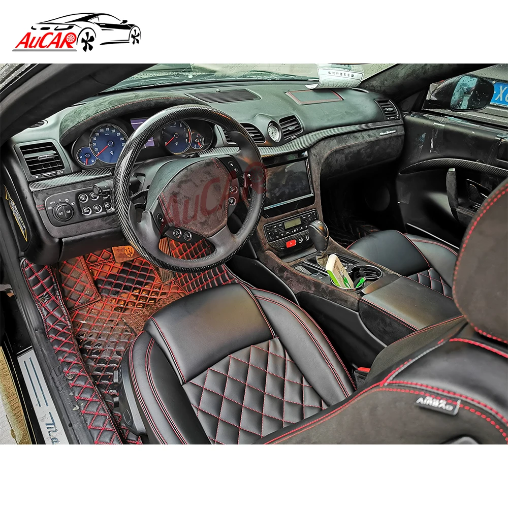 car multimedia for Maserati GT Maserati GC-4