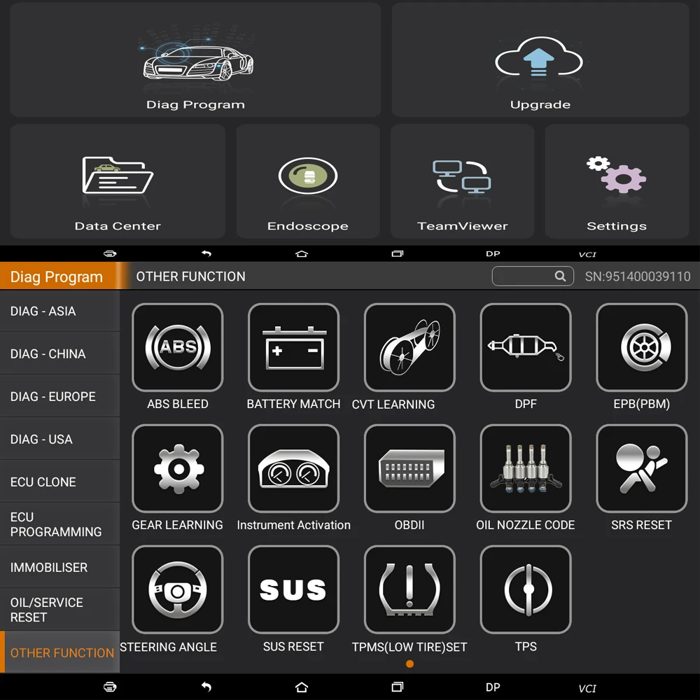 OBDSTAR X300 DP Plus OBD2 ключ программист контактный Код одометр коррекция EEPROM адаптер