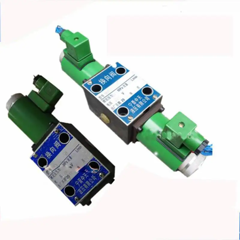 

Directional valve B2YI2-SB Ba2I2-SB connection form Quick installation Applicable medium Oil Air Water