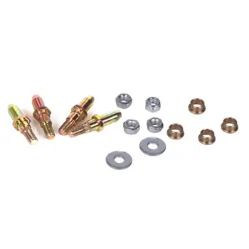 

Car Door Hinge Pins Pin Bushing Kit Door Hinge Pin and Bushing Repair Kits for Chevy for GMC Fullsize Truck for SUV