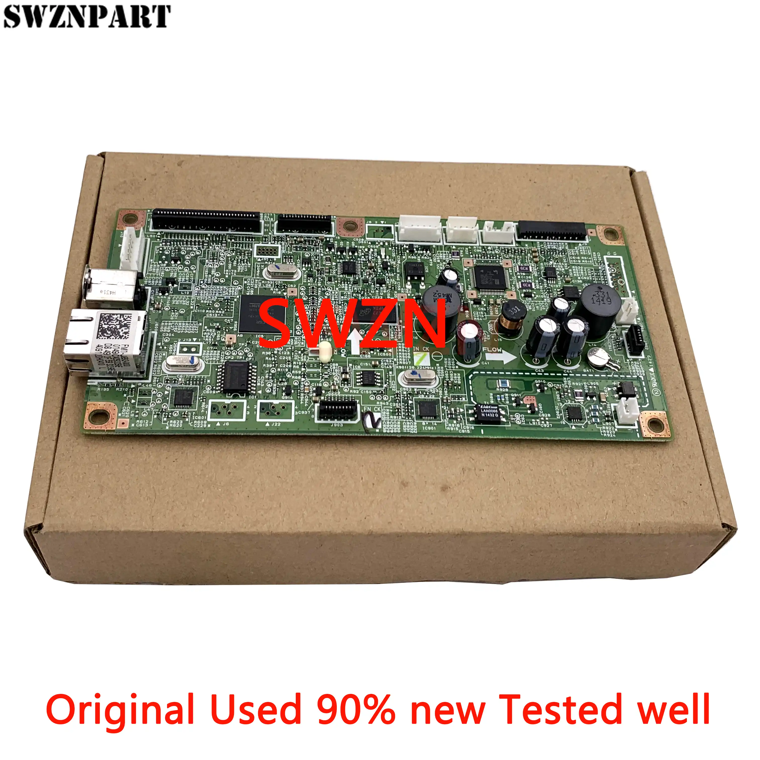 Formatter Pca Assy Formatter Board Logic Main Mother Board For Canon Mf229dw Mf227dw Mf226dn Mf224dw Mf223d Mf222dw Mf221d Mf2 Printer Parts Aliexpress Formatter Pca Assy Formatter Board Logic Main Mother Board For Canon Mf229dw Mf227dw Mf226dn Mf224dw Mf223d Mf222dw Mf221d Mf2 Printer Parts Aliexpress